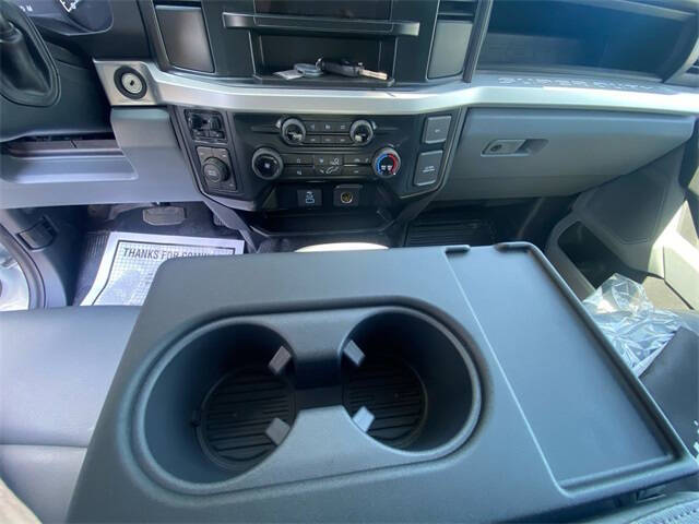 2024 Ford F-550 Super Duty