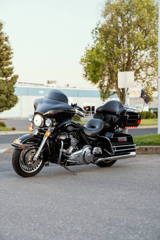 2009 Harley-Davidson Electra Glide Ultra Classic