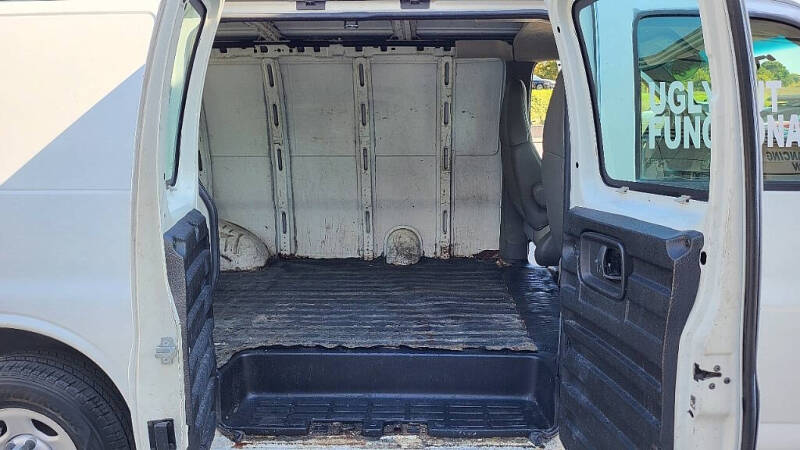 2008 Chevrolet Express 1500