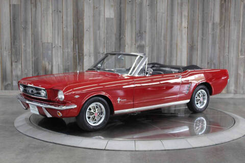 1966 Ford Mustang