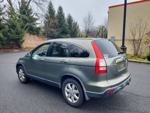 2007 Honda CR-V EX-L