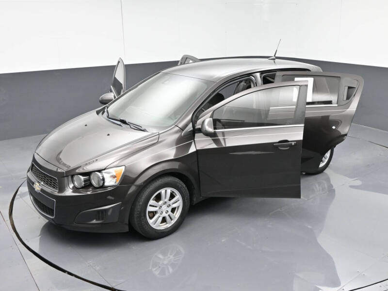 2014 Chevrolet Sonic LT Auto