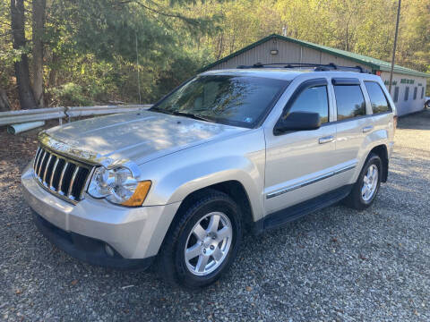 2009 Jeep Grand Cherokee Laredo
