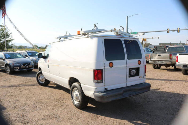 2007 Ford Econoline Van Commercial photo 5