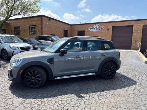 2021 MINI Countryman Cooper ALL4