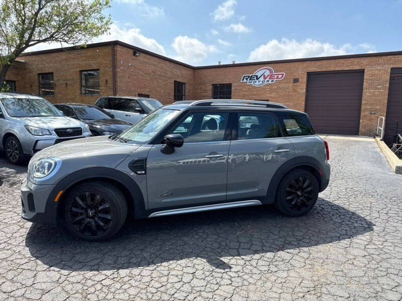 2021 MINI Countryman Cooper ALL4