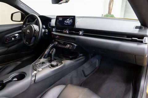 2021 Toyota GR Supra 3.0