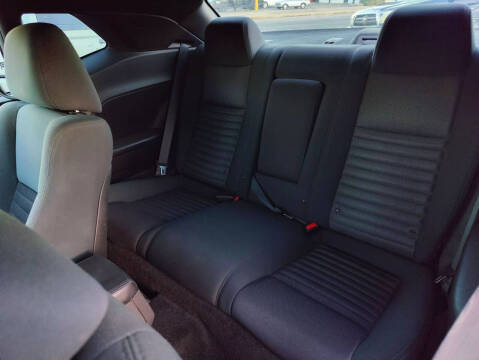 2012 Dodge Challenger