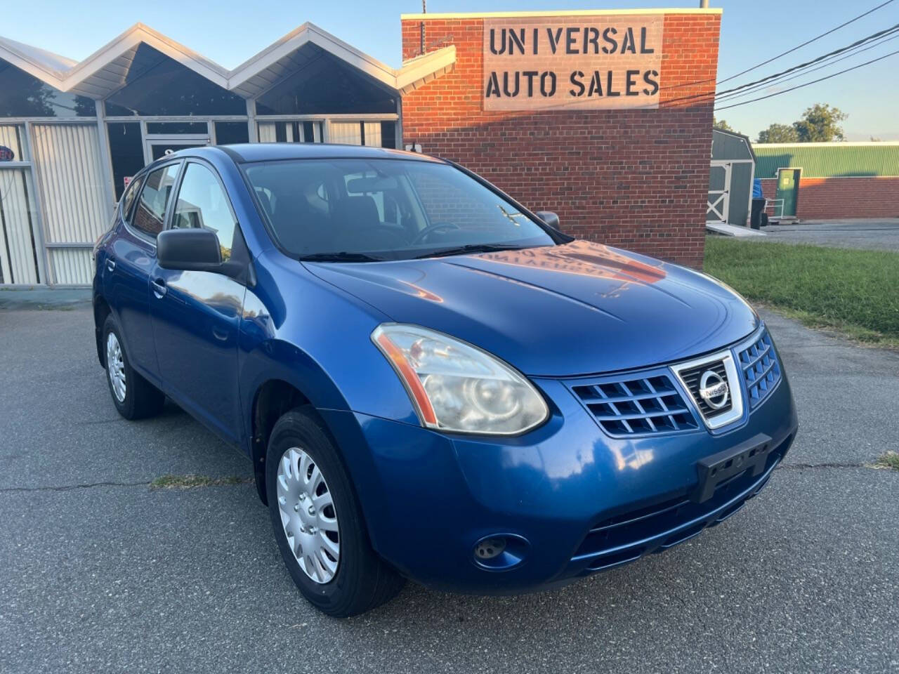 2008 Nissan Rogue for sale at Universal Auto Sales LLC in Burlington, NC