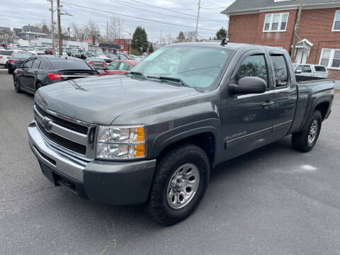 2011 Chevrolet Silverado 1500 for sale at Auto Outlet of Trenton in Trenton NJ