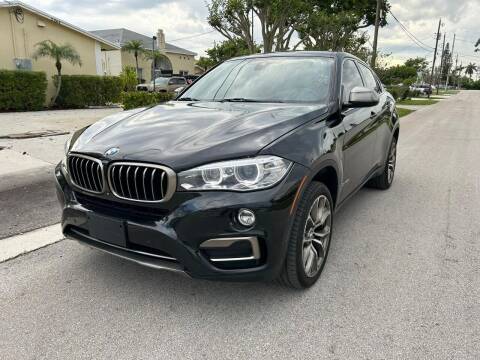 2017 BMW X6 for sale at Kars2Go in Davie FL