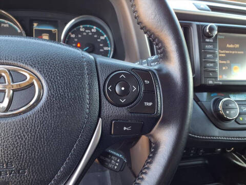 2016 Toyota RAV4 Hybrid Limited