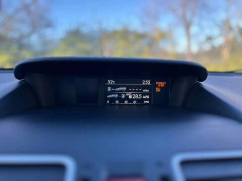 2016 Subaru Forester 2.5i Limited