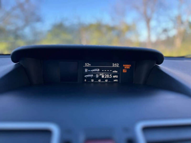 2016 Subaru Forester 2.5i Limited