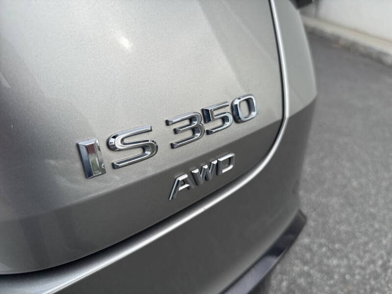 2022 Lexus IS 350 F SPORT