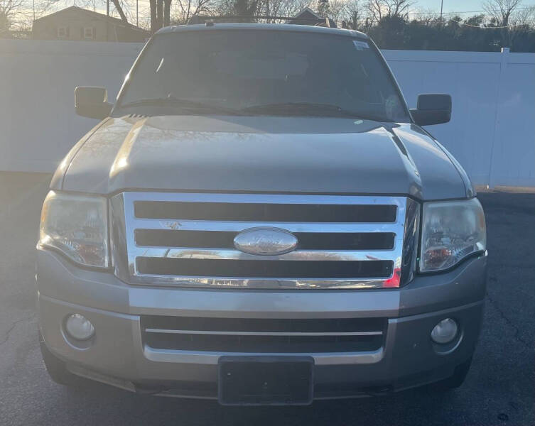 2008 Ford Expedition XLT