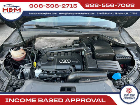 2017 Audi Q3 2.0T Prestige