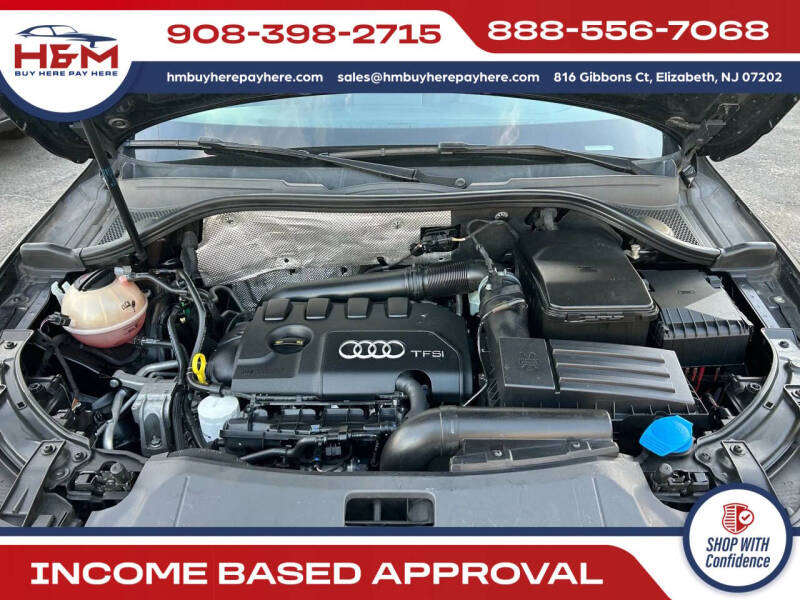 2017 Audi Q3 2.0T Prestige