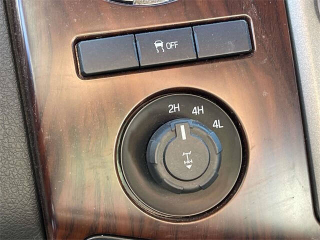 2016 Ford F-250 Super Duty