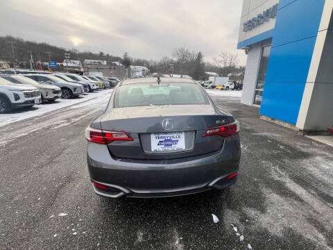 2018 Acura ILX