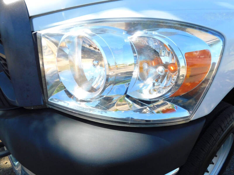 2007 Dodge Ram 2500 ST