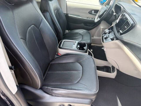 2020 Chrysler Pacifica Limited
