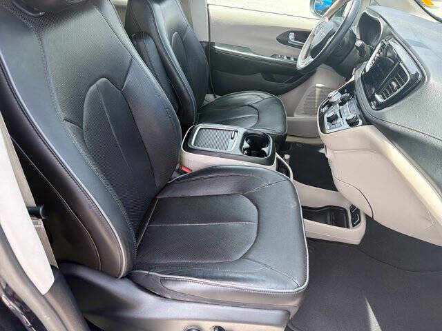 2020 Chrysler Pacifica Limited
