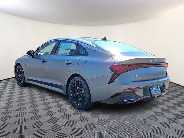 2026 Kia K5