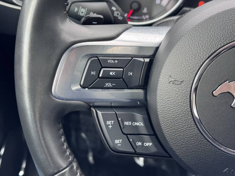 2022 Ford Mustang GT Premium