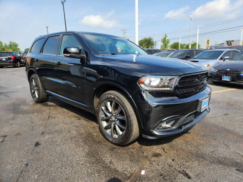 2018 Dodge Durango GT