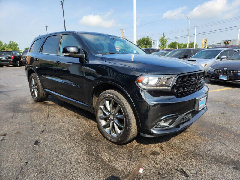 2018 Dodge Durango GT