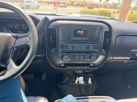 2016 Chevrolet Silverado 2500HD Work Truck