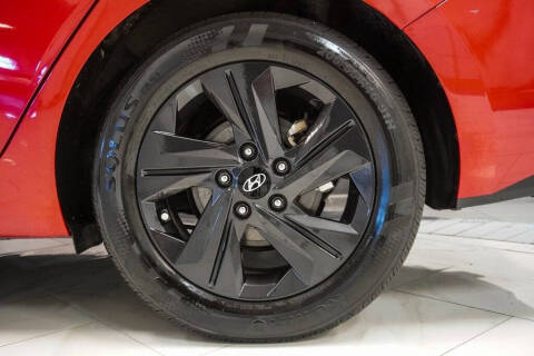 2022 Hyundai Elantra