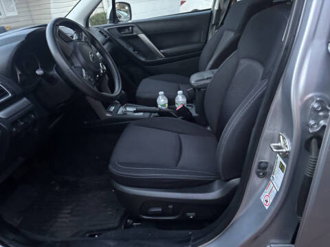 2017 Subaru Forester 2.5i Premium