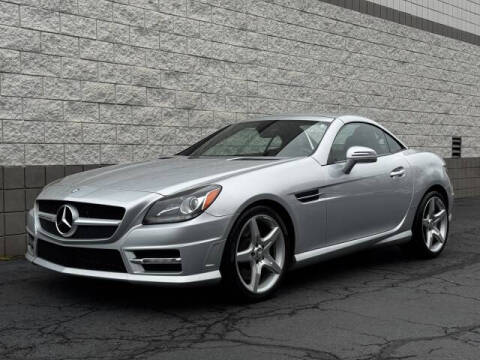 2012 Mercedes-Benz SLK SLK 350