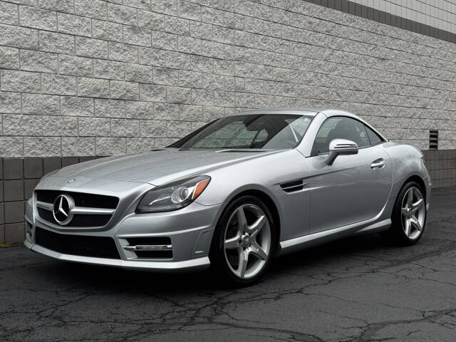 2012 Mercedes-Benz SLK SLK 350