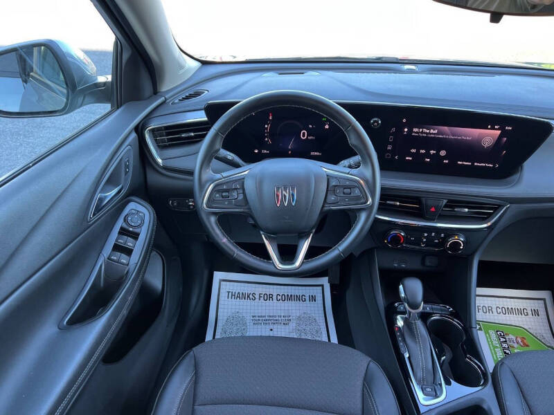 2025 Buick Encore GX Preferred