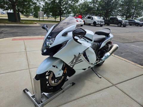 2022 Suzuki Hayabusa ABS