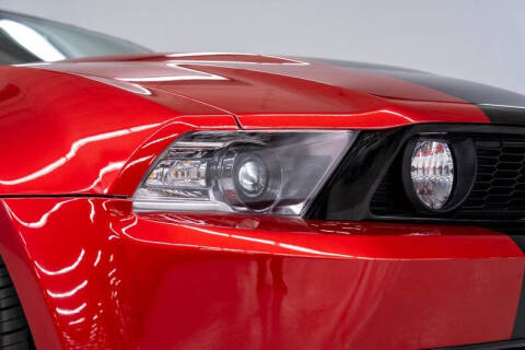 2012 Ford Mustang