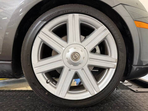 2005 Chrysler Crossfire Limited
