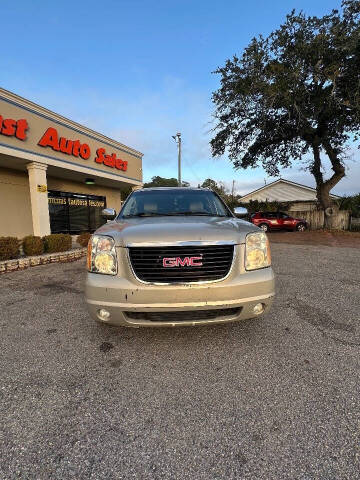 2007 GMC Yukon XL SLT
