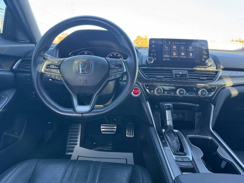 2022 Honda Accord Sport Special Edition