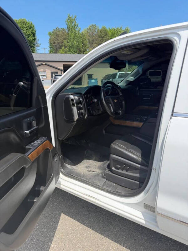 2015 Chevrolet Silverado 1500