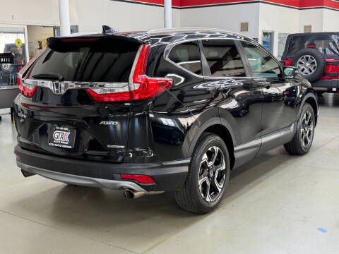 2017 Honda CR-V Touring