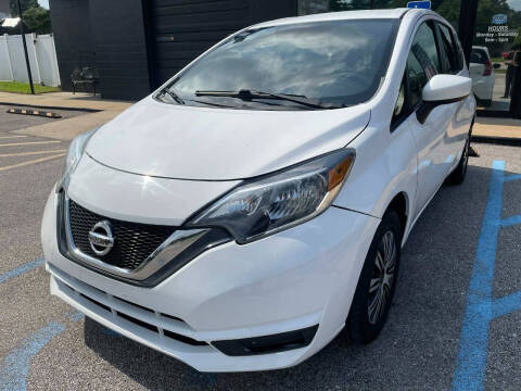 2019 Nissan Versa Note SV