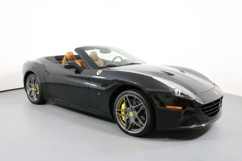 2016 Ferrari California T