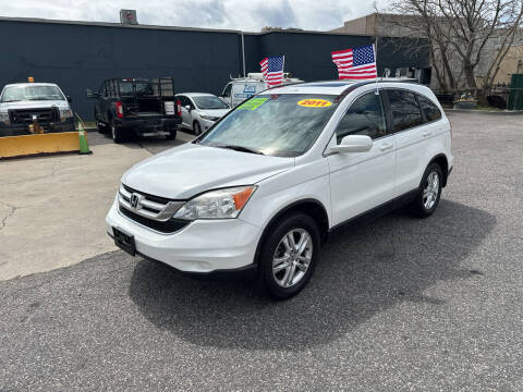 2011 Honda CR-V for sale at 1020 Route 109 Auto Sales in Lindenhurst NY