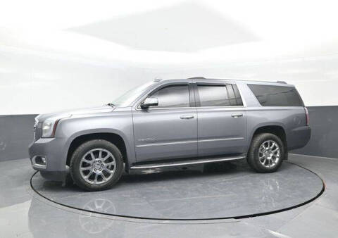2019 GMC Yukon XL Denali