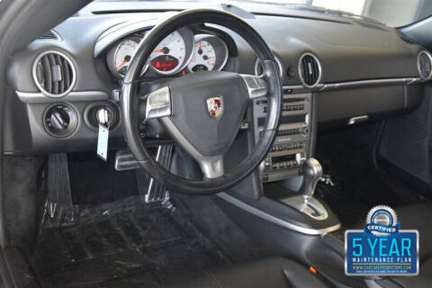 2006 Porsche Cayman S