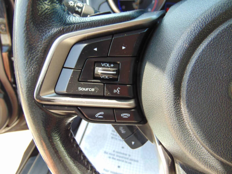 2019 Subaru Outback 2.5i Premium